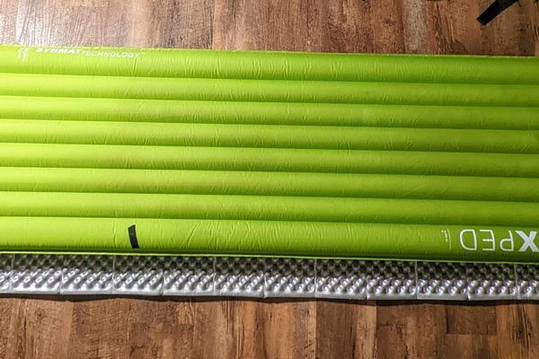 Exped Ultra 3R Sleeping Pad Review