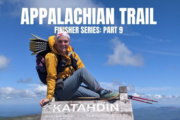 Congratulations to these 2022 Appalachian Trail Thru-Hikers: Part 9