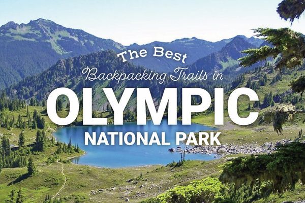 5 of the Best Backpacking Trips in Olympic National Park