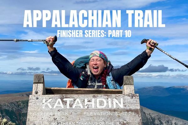 Congratulations to these 2022 Appalachian Trail Thru-Hikers: Part 10