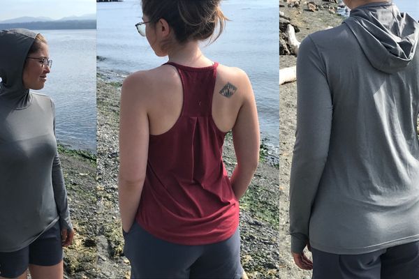 Sierra Designs Women’s Hiking Apparel Review