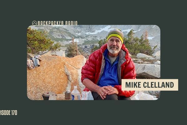 Backpacker Radio #170 | Mike Clelland, Author of Ultralight Backpackin’ Tips, on Lightweight Camping, Illustrating, and How Owls Relate to UFOs