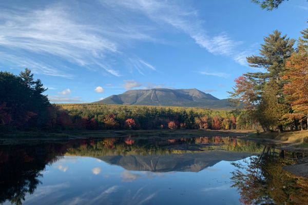 After Katahdin: Getting Ready to Get Back Out There