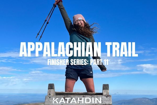 Congratulations to these 2022 Appalachian Trail Thru-Hikers: Part 11