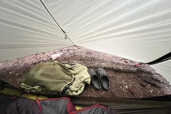 What Is a Tent Vestibule?
