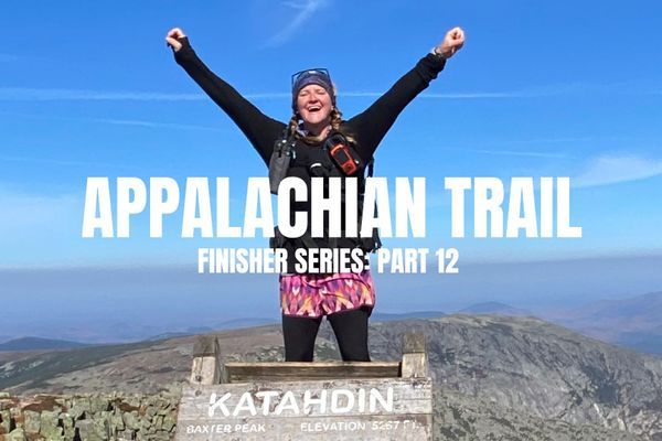 Congratulations to these 2022 Appalachian Trail Thru-Hikers: Part 12