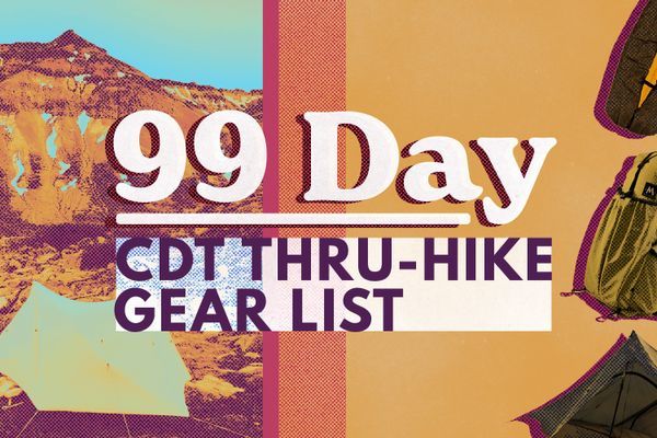 I’ve Thru-Hiked Over 8,700 Miles. This Is the Gear I Brought on My 99-Day CDT Thru-Hike