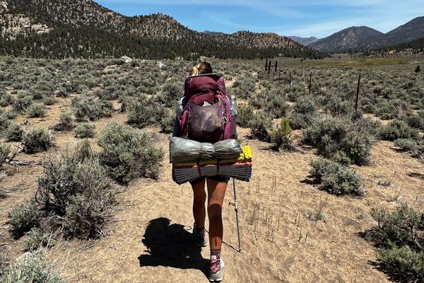 Tips from a “Not lightweight” PCT Hiker on How To Be Lightweight
