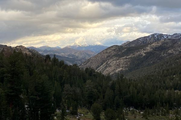 The Sierra: Part 1