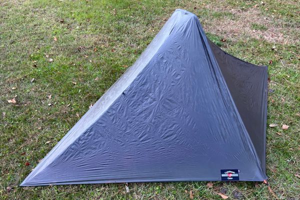 LightHeart Gear Solo Sil-Nylon Tent Review