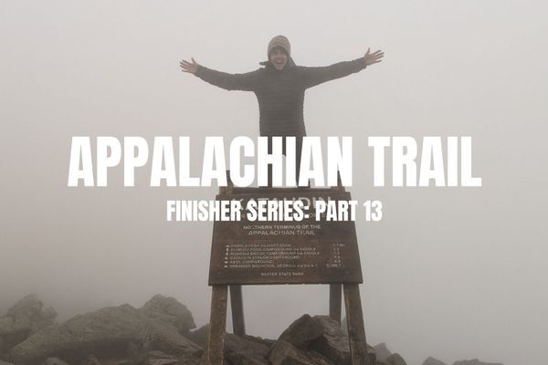 Congratulations to these 2022 Appalachian Trail Thru-Hikers: Part 13