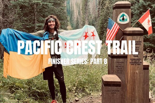 Congratulations to these 2022 Pacific Crest Trail Thru-Hikers: Part 8