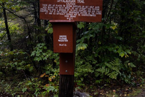 Maine, Part 1: See You up Trail