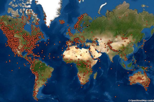 Garmin Just Released Data from 10,000 SOS Incidents, and It’s Fascinating