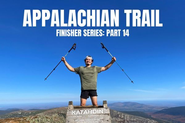 Congratulations to these 2022 Appalachian Trail Thru-Hikers: Part 14