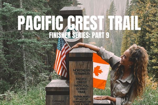 Congratulations to these 2022 Pacific Crest Trail Thru-Hikers: Part 9