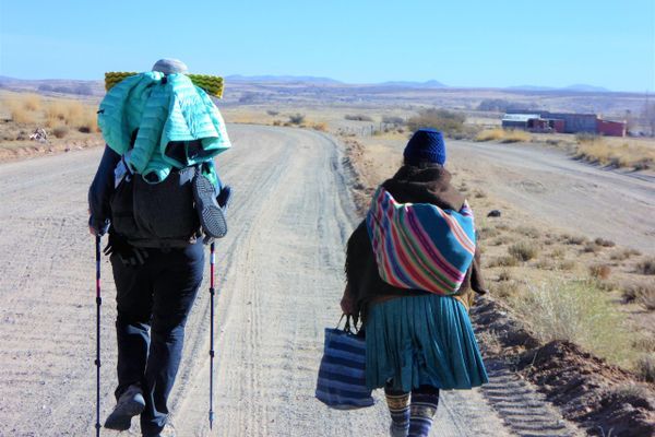 Two Women Complete 18,000-Mile Journey Across Americas