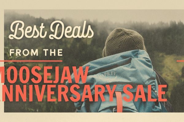 Best Deals From the Moosejaw 30th Anniversary Sale