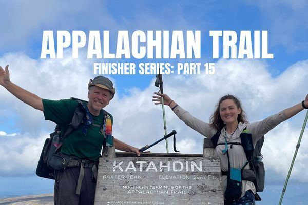 Congratulations to these 2022 Appalachian Trail Thru-Hikers: Part 15