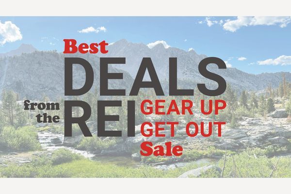 17 of the Best Deals from the REI Gear Up Get Out Sale