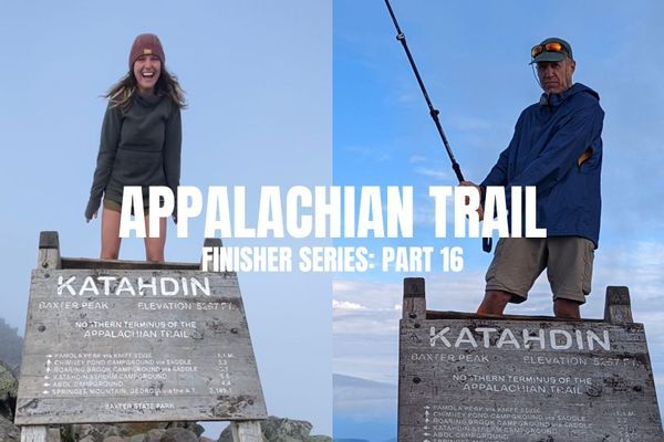Congratulations to these 2022 Appalachian Trail Thru-Hikers: Part 16