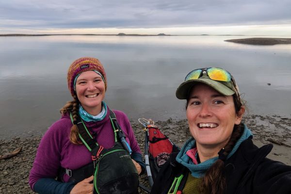 Her Odyssey: Meet the Women Who Traveled 18,000 Miles Across the Americas By Foot, Boat, and Bicycle