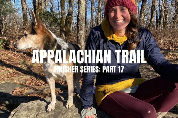 Congratulations to these 2022 Appalachian Trail Thru-Hikers: Part 17
