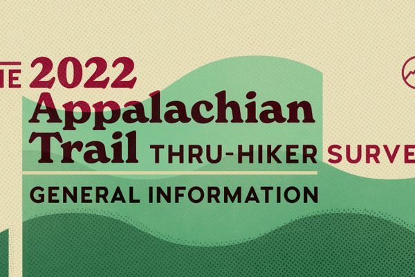 The 2022 AT Thru-Hiker Survey: General Information