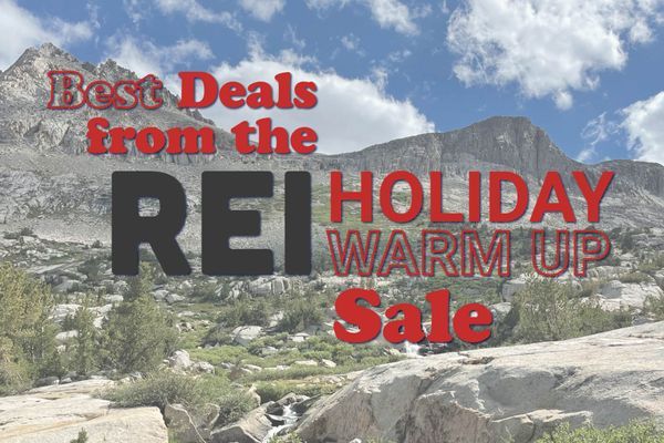 Best Backpacking Gear Deals From the REI Holiday Warm Up Sale