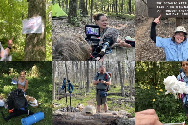 The Best Job on the Appalachian Trail: What It’s Really Like To Be an AT Ridgerunner