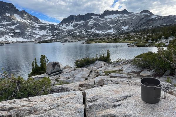 On Hiking the Pacific Crest Trail