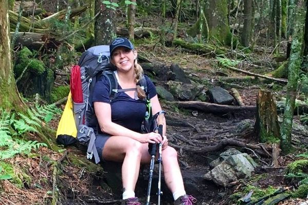 One Woman’s Inevitable Return to The Appalachian Trail