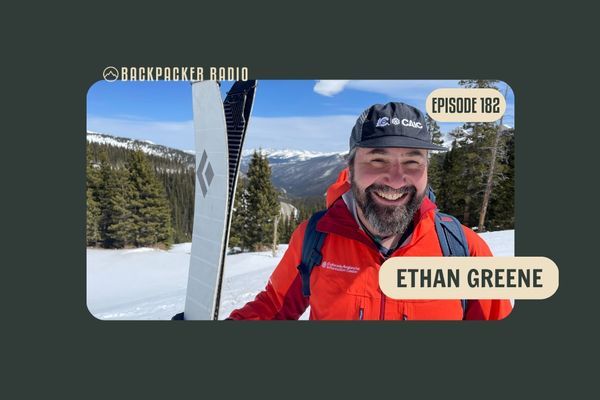 Backpacker Radio #182 | Ethan Greene, Director of the Colorado Avalanche Information Center, on All Things Avalanche Safety
