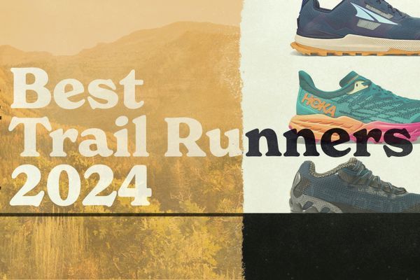 The Best Trail Runners for Thru-Hiking in 2024