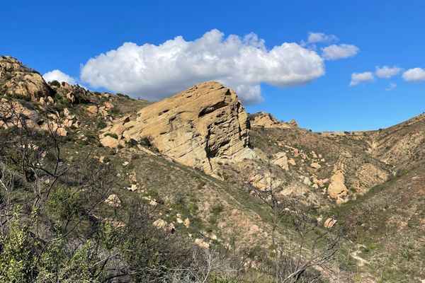 Why I Chose the Backbone Trail as My First Thru-Hike