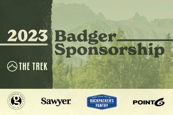 the trek badger sponsorship