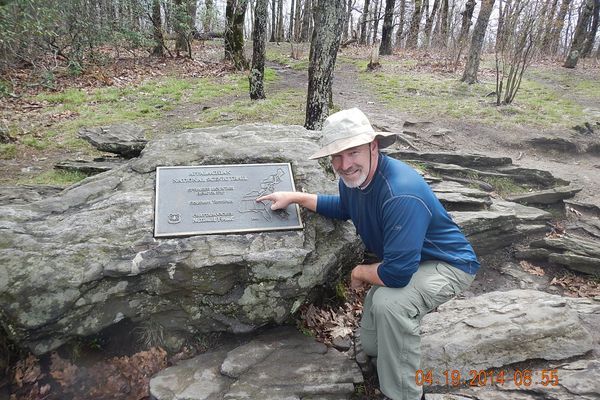 Why I’m Thru Hiking the Appalachian Trail