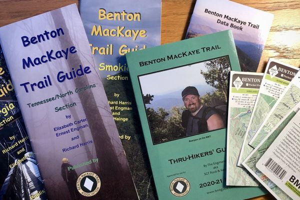 Benton MacKaye thru or Appalachian Trail section?