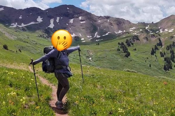 Why I’m Hiking the AT and Keeping It a Secret 
