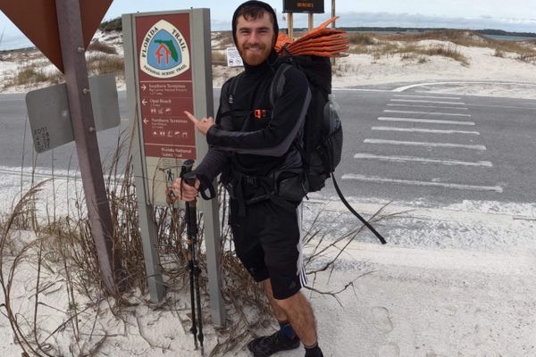 A Solo Sobo Experience On The Florida Trail
