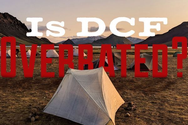 Is DCF Overrated? Pros and Cons of Everyone’s Favorite UL Fabric