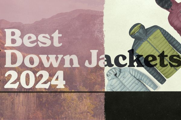 Best Down Jackets for Backpacking of 2024
