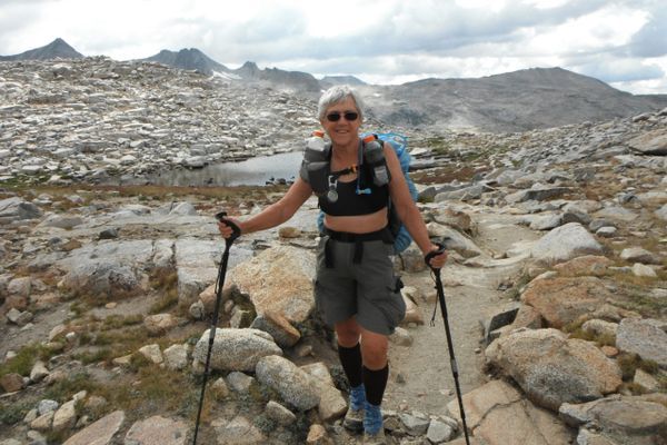 Meet Old Lady on the Trail: 81-Year-Old Triple Crowner Mary E. Davison