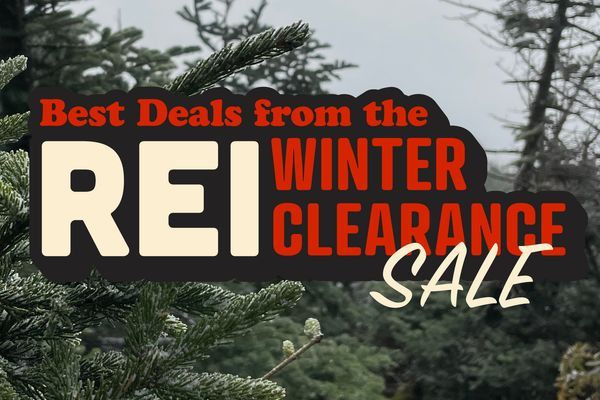 Best Backpacking Gear Deals From the REI Winter Clearance Sale