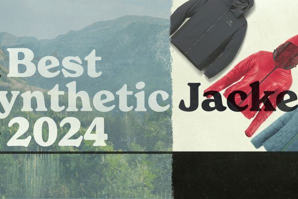 Best Synthetic Jackets for Backpacking of 2024