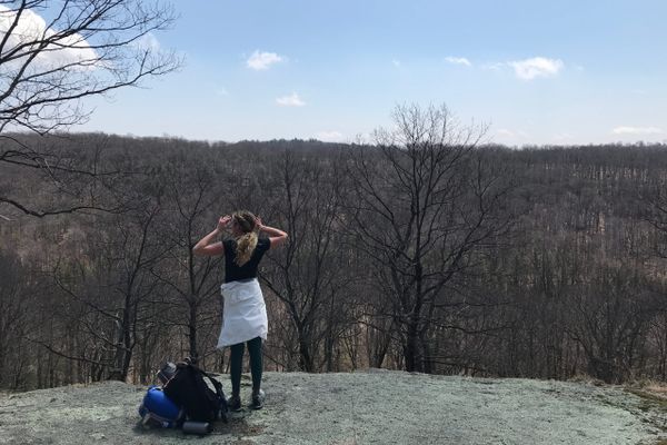 My Roundabout Road to Hiking the AT