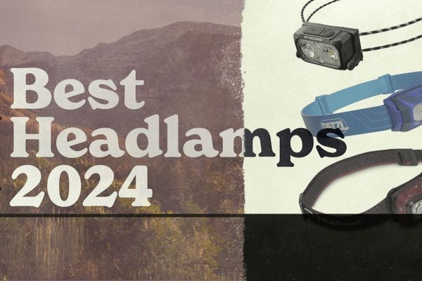 The Best Backpacking Headlamps of 2024