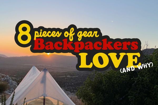 8 Classic Pieces of Backpacking Gear Hikers Love (And Why)