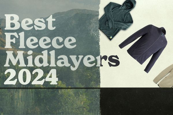The Best Fleece Midlayers for Backpacking of 2024