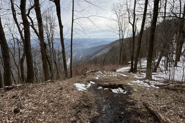 Hiking in Western and North-Central Pennsylvania